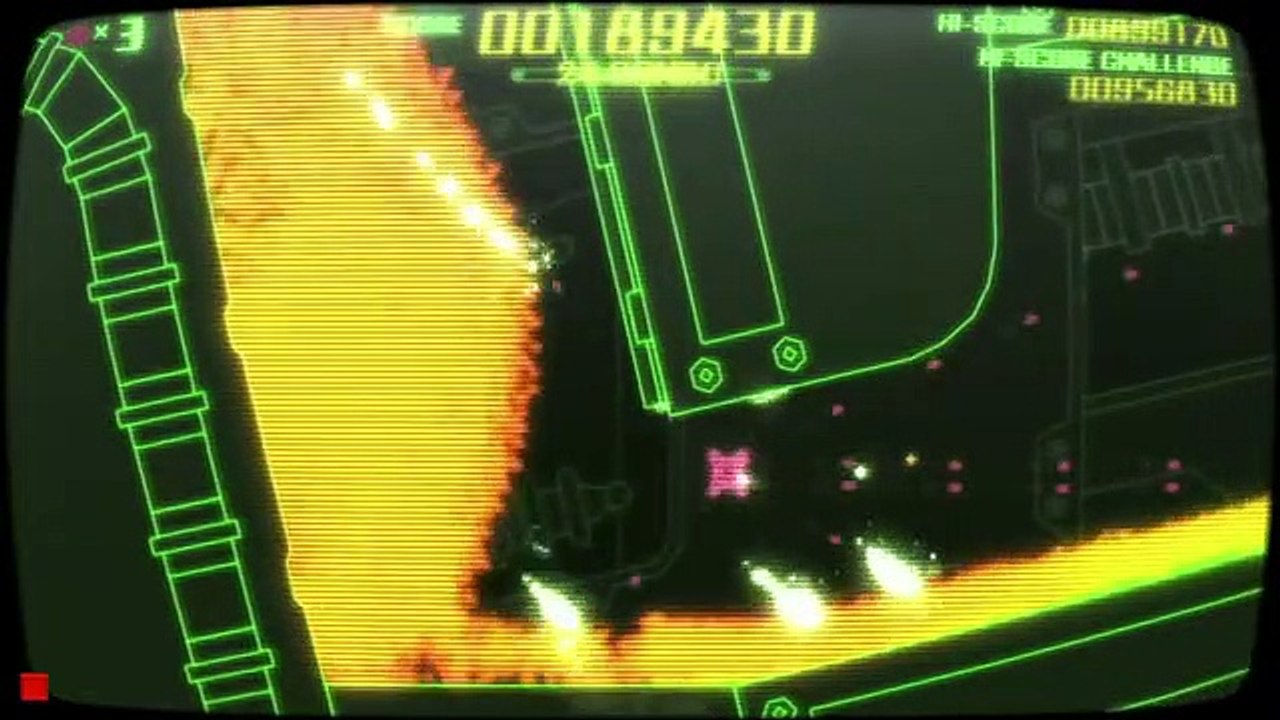 PixelJunk SideScroller - Trailer (2)
