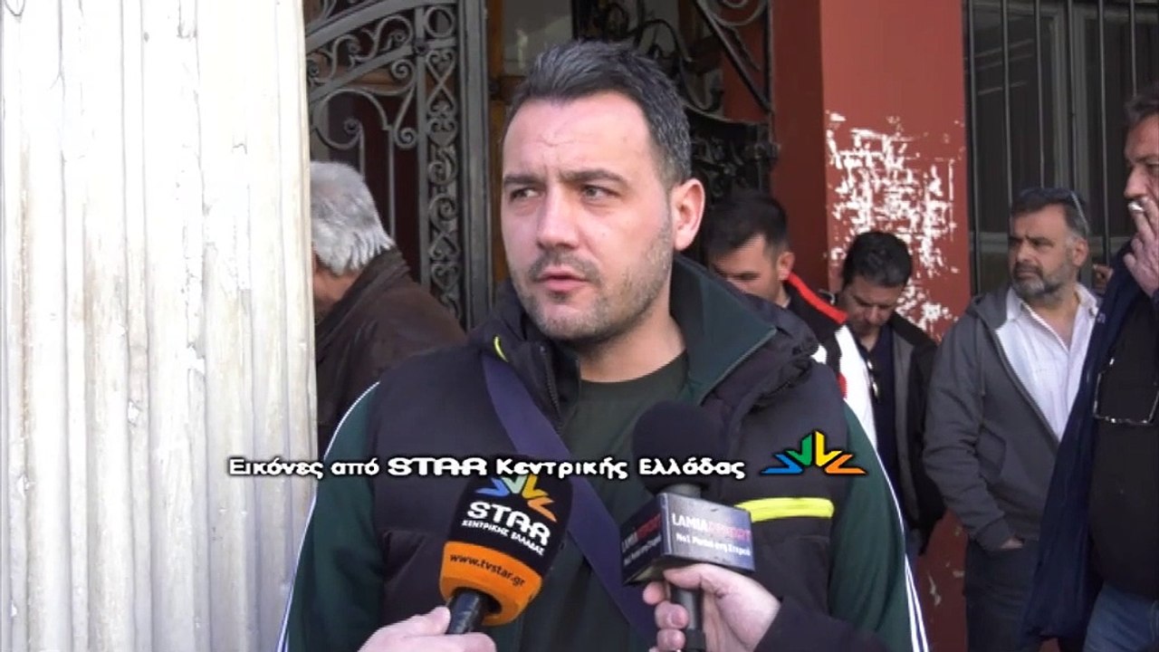 Στον εισαγγελέα Λαμίας για τους Ρομά οι κάτοικοι της Ανθήλης