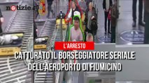 Aeroporto di Fiumicino, Arrestato il borseggiatore seriale : ecco come rapinava i viaggiatori | Notizie.it