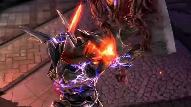 Soul Calibur V - Ezio Auditore