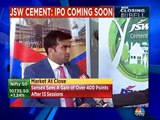 JSW Cement eyeing 20mtpa capcity by FY21