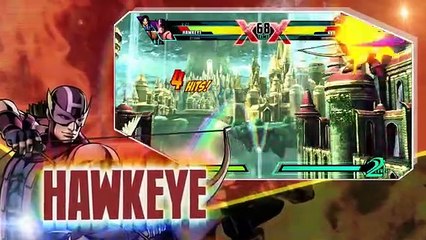 Ultimate Marvel vs Capcom 3 - New York Comic-Con