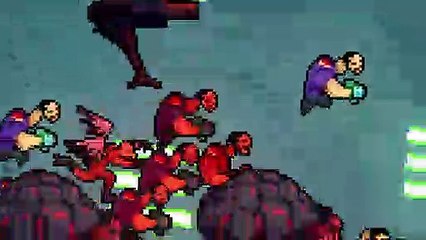 Serious Sam: The Random Encounter - Jugabilidad