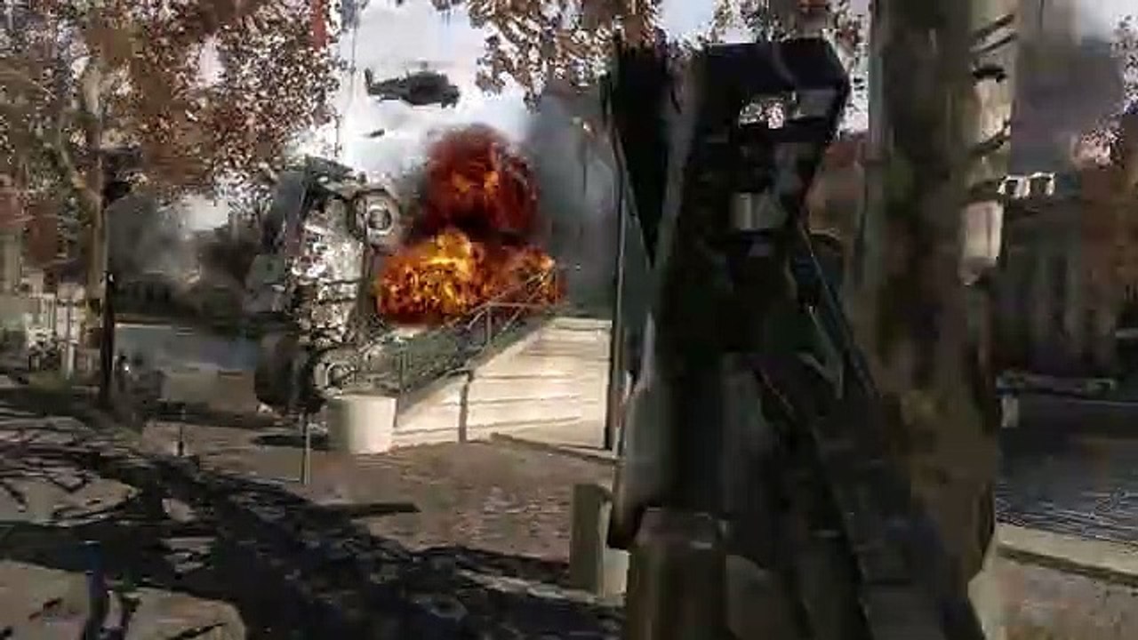 Call of Duty: Modern Warfare 3 - Redemption