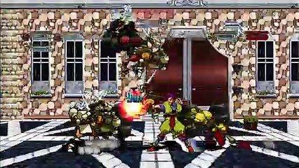 Guardian Heroes - Lanzamiento