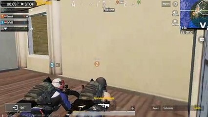 Protecting House vs Full Squad In Pubg Mobile Part 2