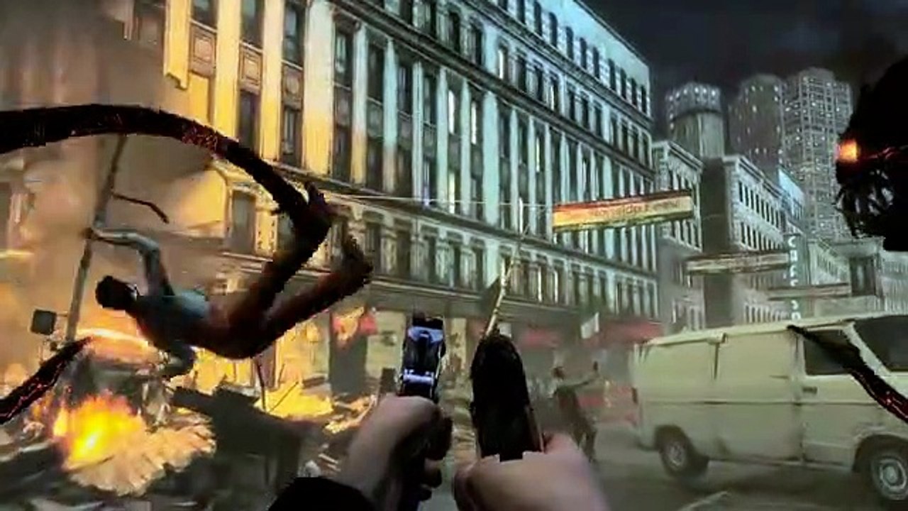 The Darkness II - Acción (4)
