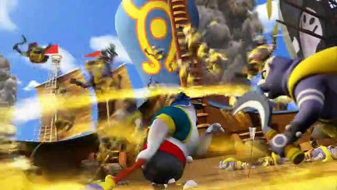 Kai-oh - Tráiler