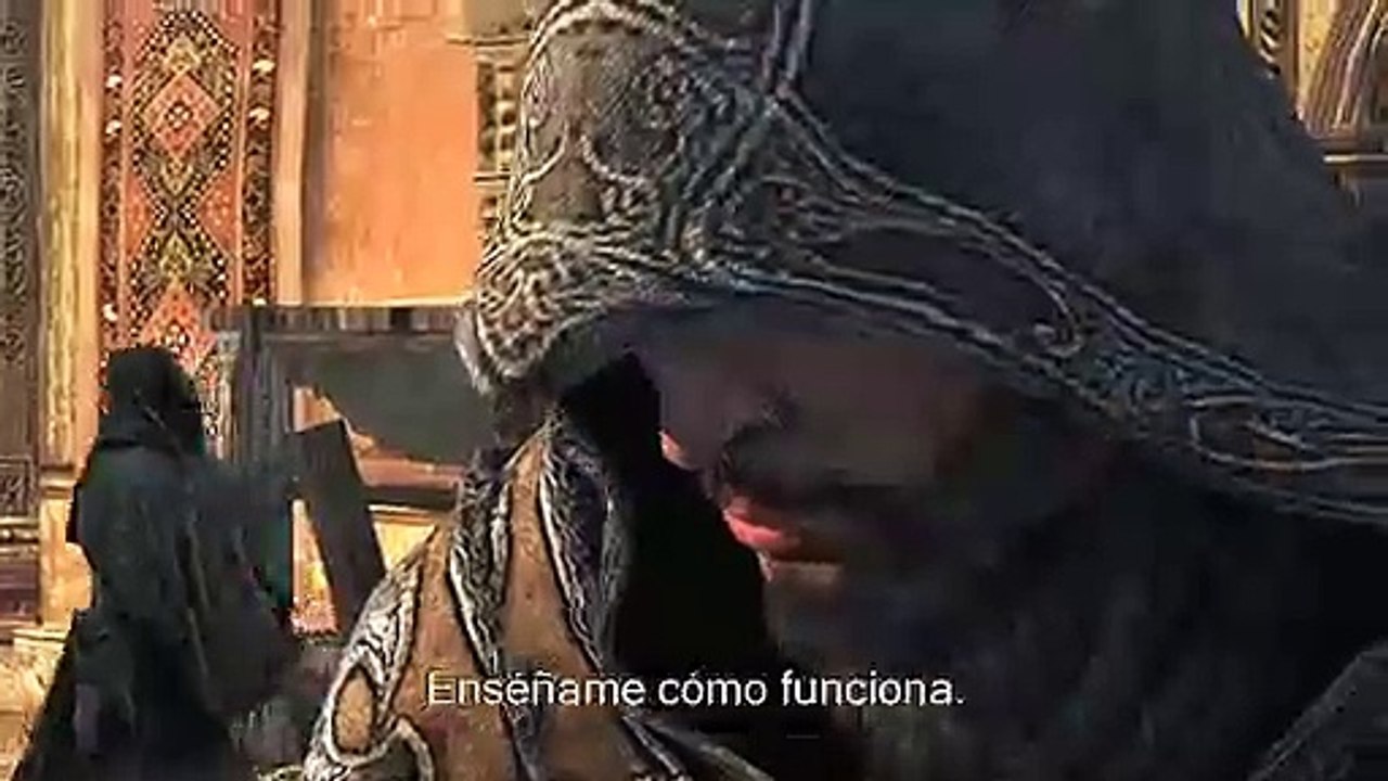 Assassin's Creed Revelations - Gancho-cuchilla