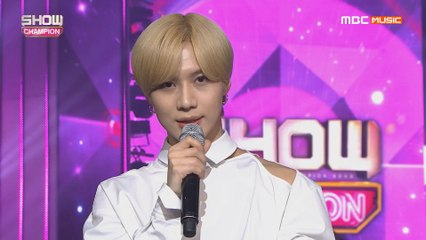 Show Champion EP.304 '역솔남' 태민이 알려주는 WANT 소개