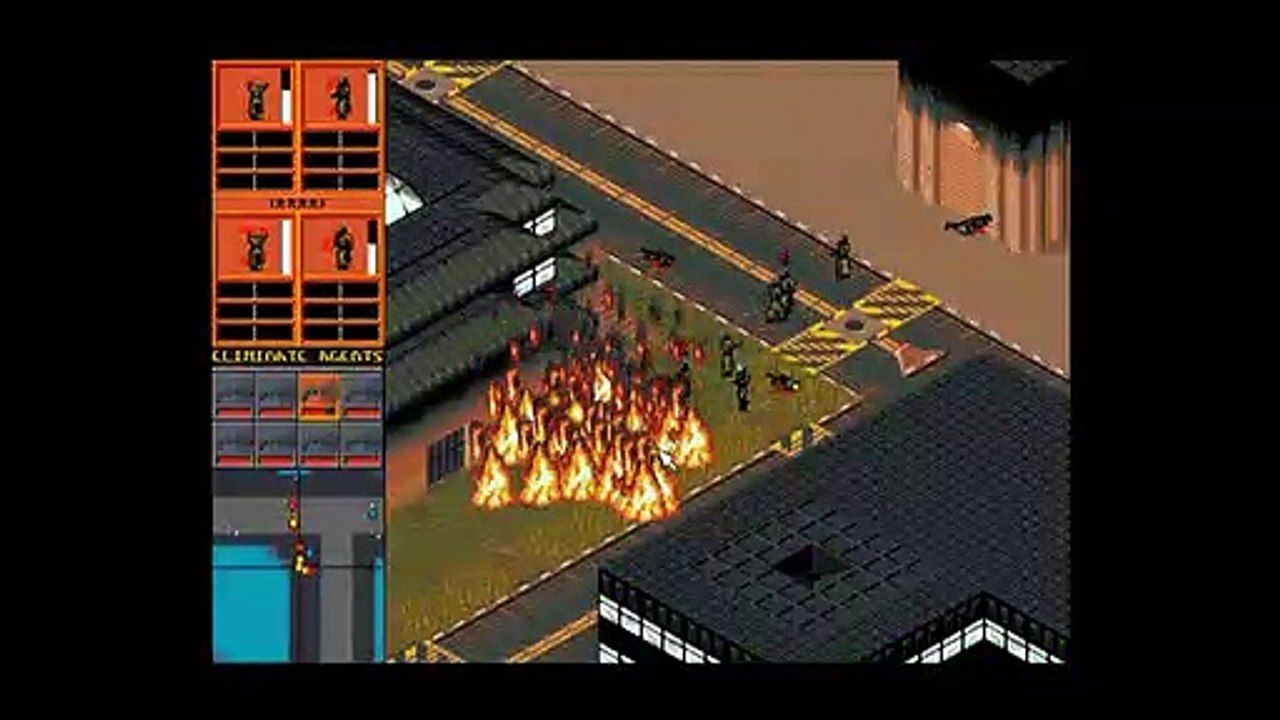 Syndicate - Orígenes