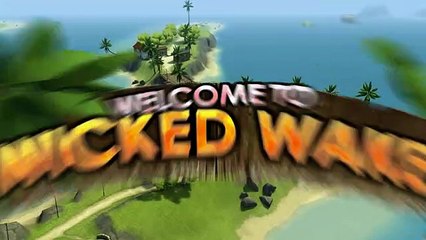 Battlefield Heroes - Wake Island