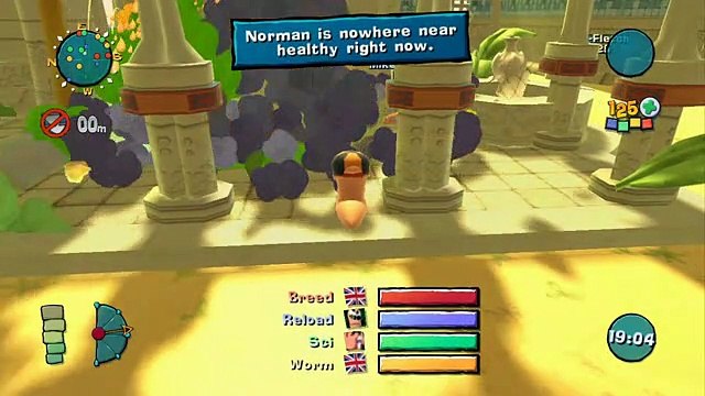 Worms Ultimate Mayhem - Tráiler (2)
