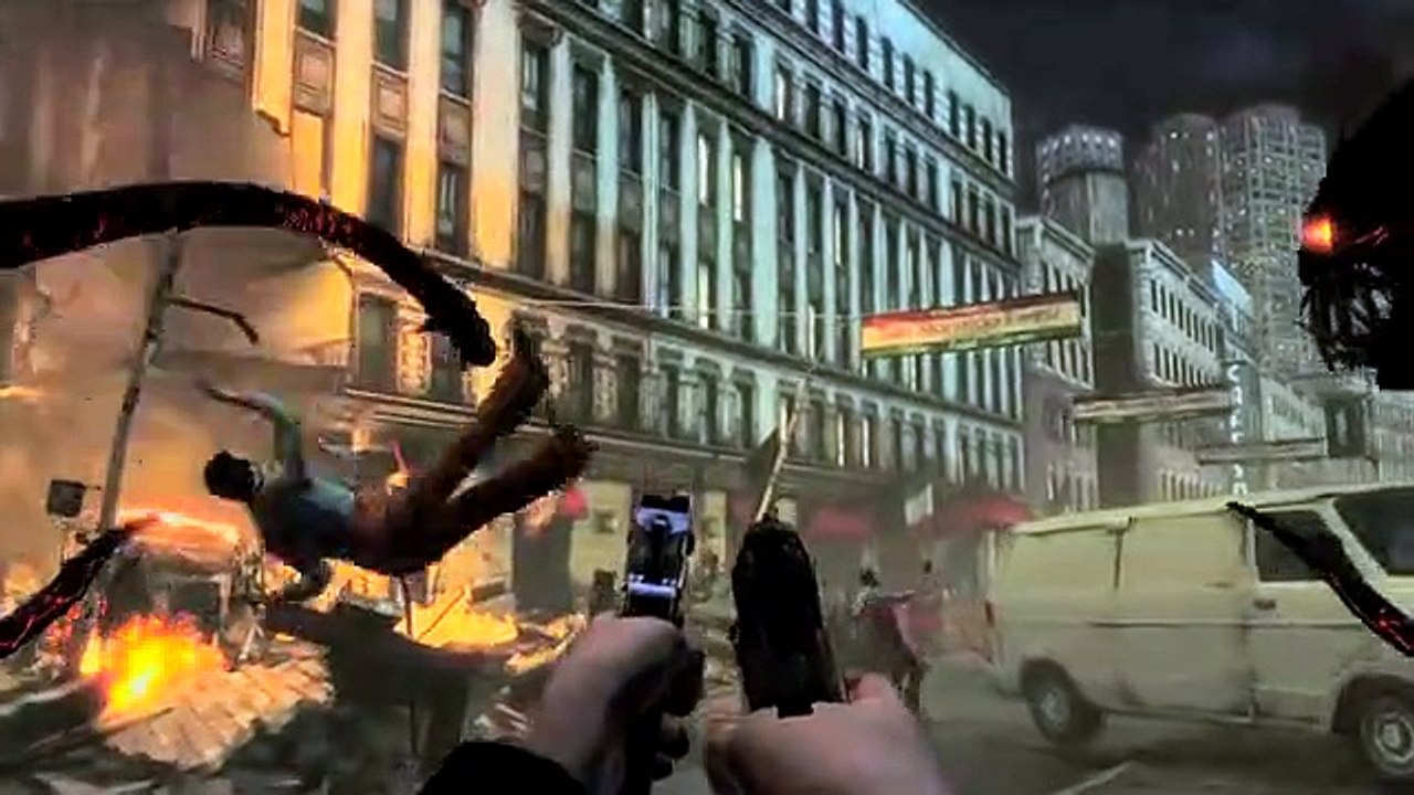 The Darkness II - Jugabilidad (2)