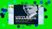 Louis D. Brandeis: American Prophet (Jewish Lives) by Jeffrey Rosen