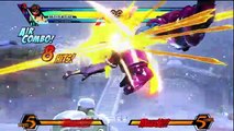 Ultimate Marvel vs Capcom 3 - Hawkeye y Strider