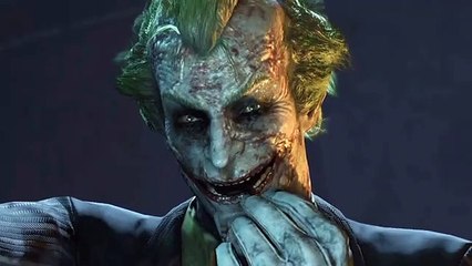 Batman: Arkham City - Joker