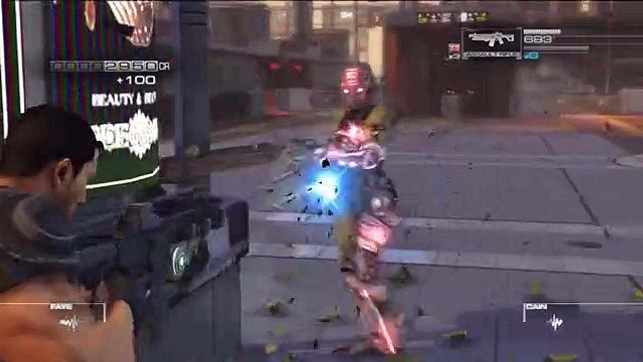 Binary Domain - Tráiler (3)