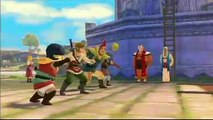 The Legend of Zelda: Skyward Sword - Acción (extendido)