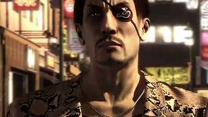 Yakuza: Dead Souls - Tráiler (4)