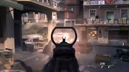 Videoanálisis Call of Duty: Modern Warfare 3