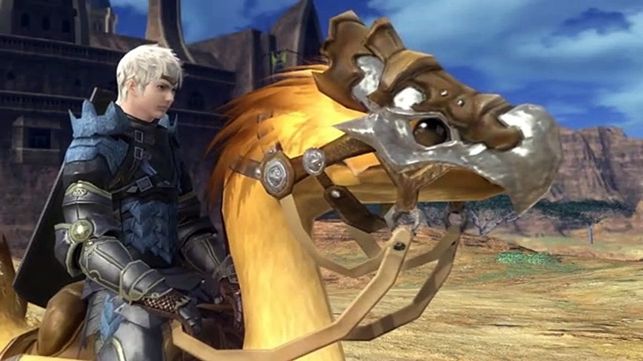 Final Fantasy XIV Online - Chocobos