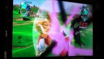 DBZ Ultimate Tenkaichi - Goku vs Broli