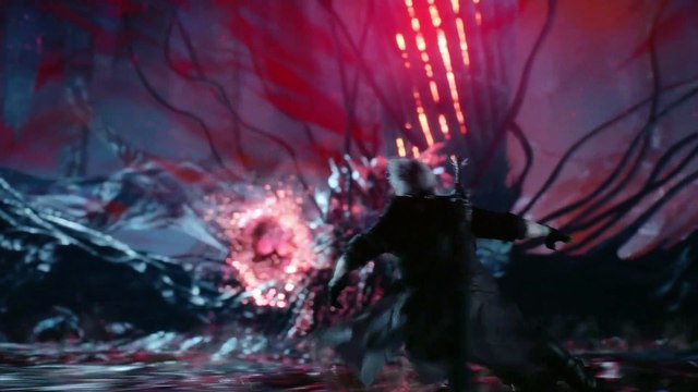 Devil May Cry 5 - Trailer Collaboration HYDE