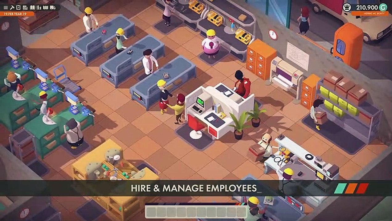 Good Company - Trailer officiel