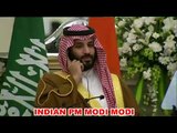PM Narendra Modi's speech at Joint Press Meet with Crown Prince of Saudi Arabia Mohammad Bin Salman