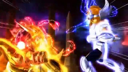 Saint Seiya Sanctuary Battle - Trailer (2)