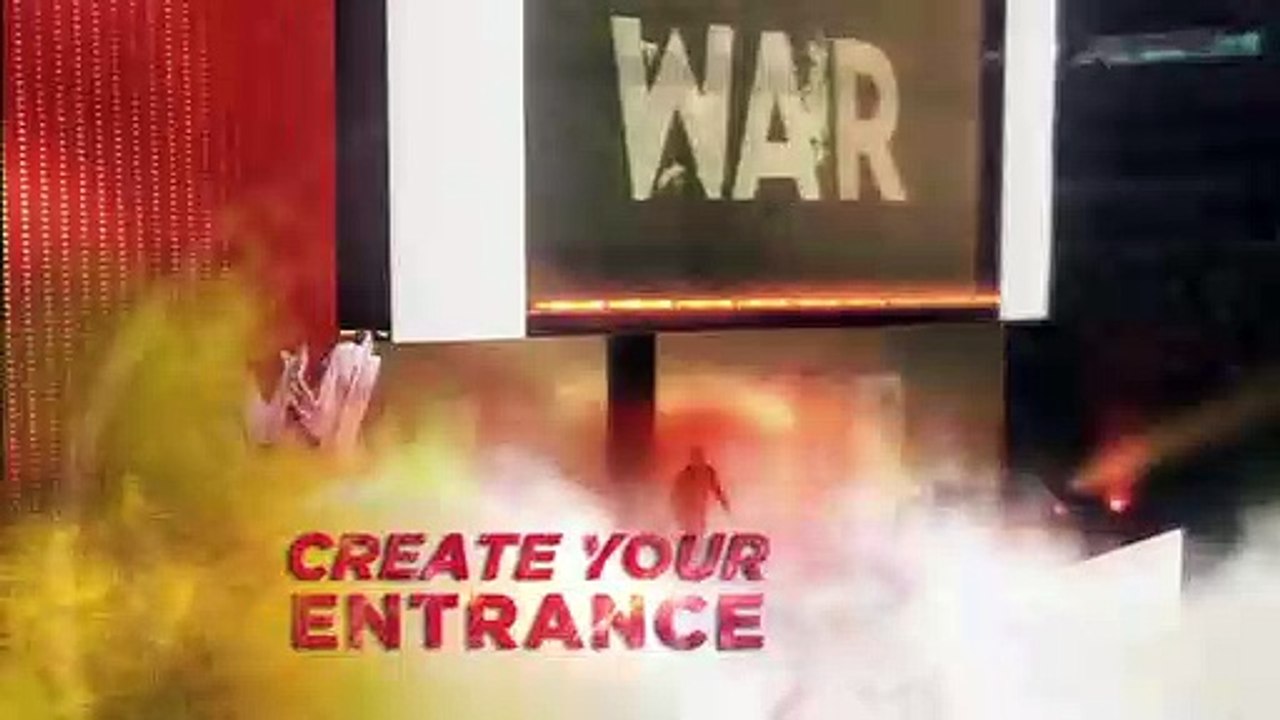 WWE 12 - Personalización