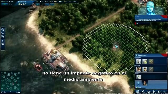 Anno 2070 - Facciones