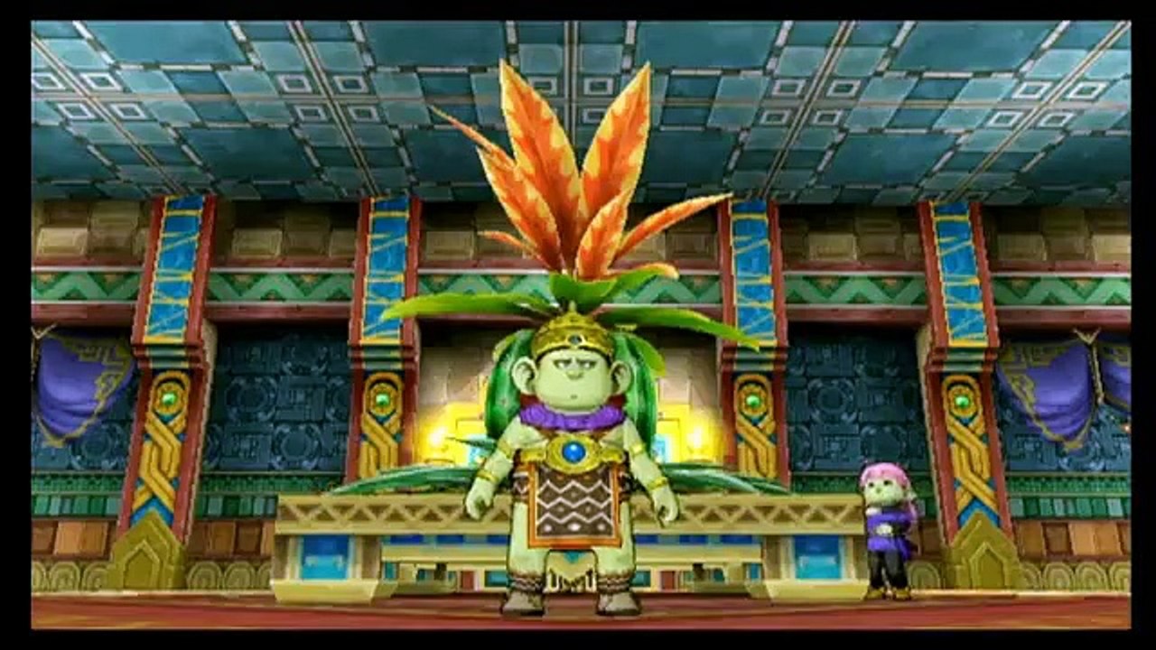 Dragon Quest X - Tokyo Game Show
