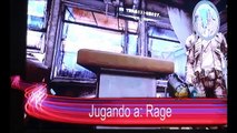 Jugando a RAGE - Vandal TV TGS 2011