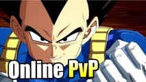 Til the End — PVP in Dragon Ball FighterZ Ranked Match