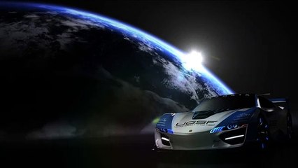 Ridge Racer Vita - TGS 2011