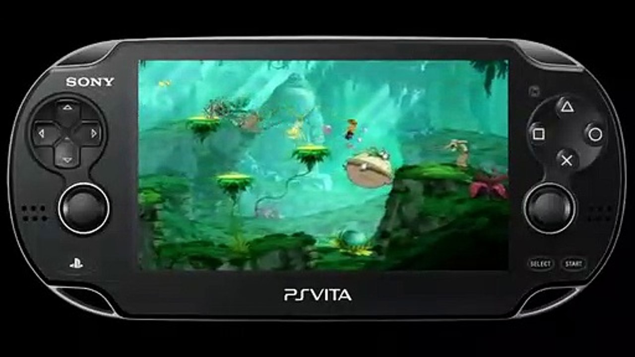 Rayman Origins - TGS 2011