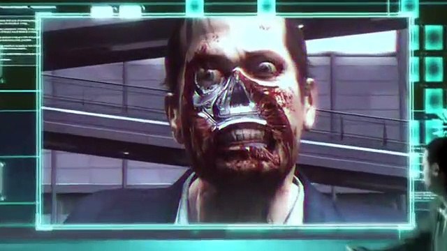 Binary Domain - TGS 2011