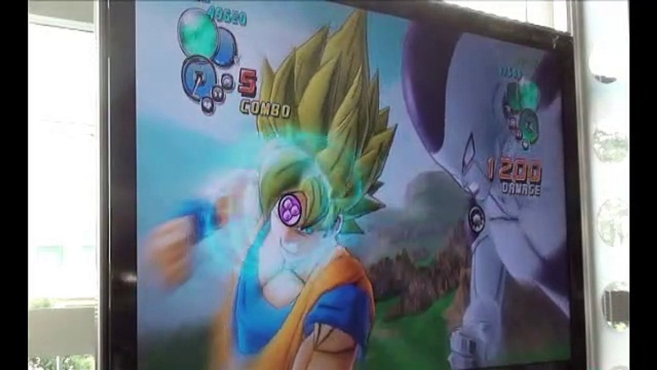 Vandal TV TGS 2011 - DBZ Ultimate Tenkaichi: Goku vs Freezer