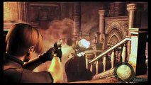 Resident Evil 4 HD - Jugabilidad
