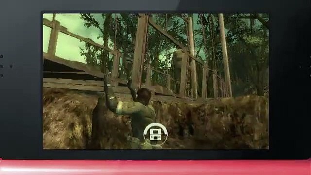 Metal Gear Solid 3D: Snake Eater - TGS 11