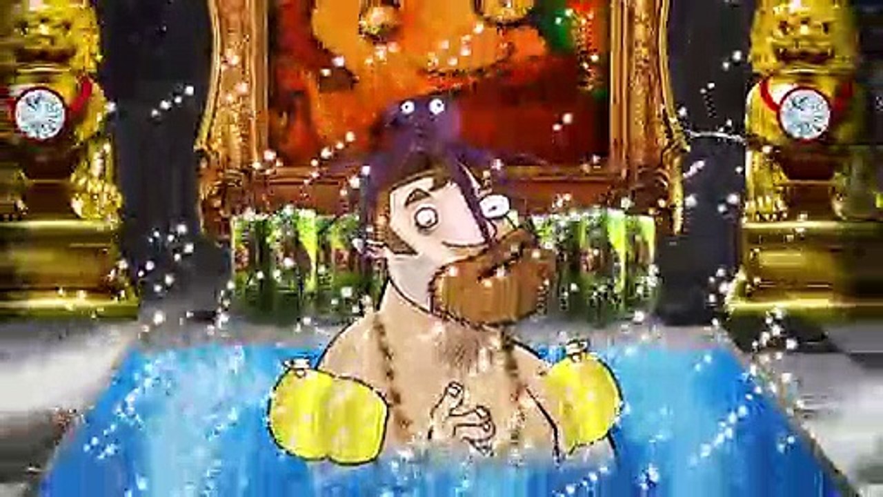 Plants vs. Zombies - El rap de Crazy Dave