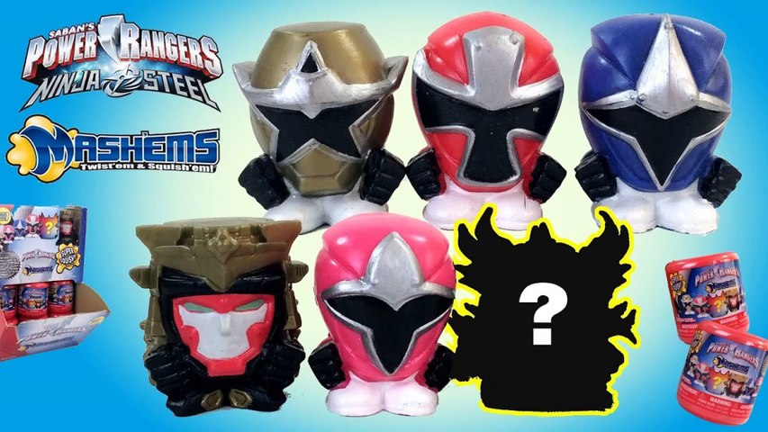 Power Rangers Ninja Steel Mask