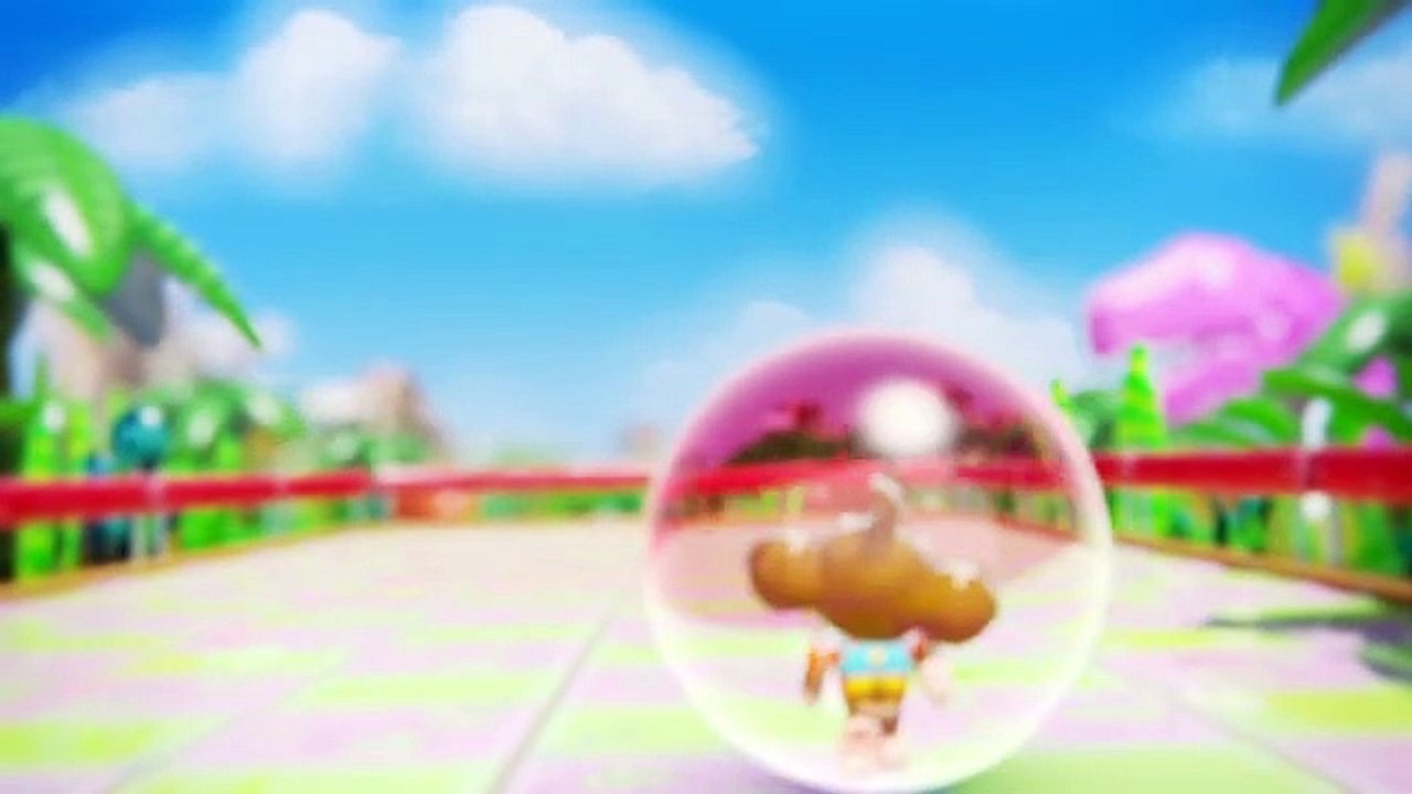 Super Monkey Ball - Debut