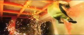 Street Fighter X Tekken - Rufus vs Bob