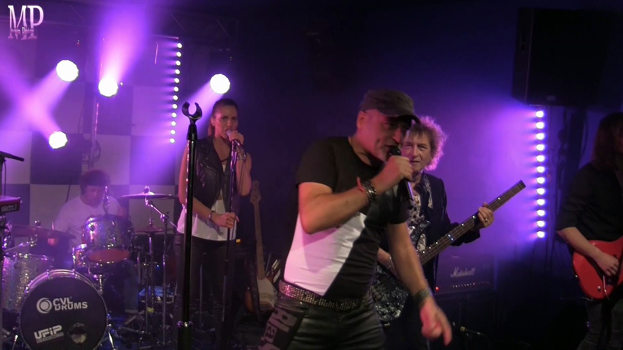 Vasco Rossi Tribute, Diapasonband Feat. Il Gallo - Siamo Soli