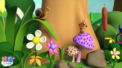 Mon Âne - Comptines pour Bébé - HeyKids