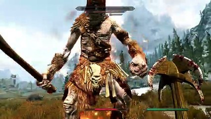 The Elder Scrolls V: Skyrim - Demo 3