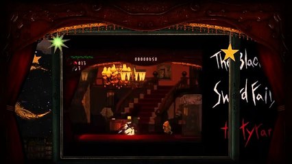 Black Knight Sword - Jugabilidad